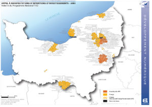 Appel à Manifestation d'Intentions d'Investissements - AMII - Volet A du Programme National THD