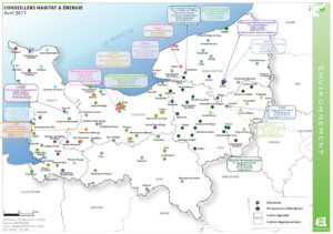 Conseillers habitat & énergie - Avril 2017