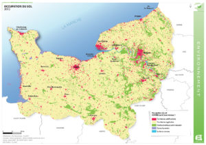Occupation du sol - 2012